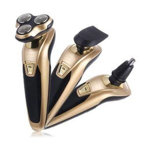 FS3188 Rechargeable Electric Floating 3-Head Shave